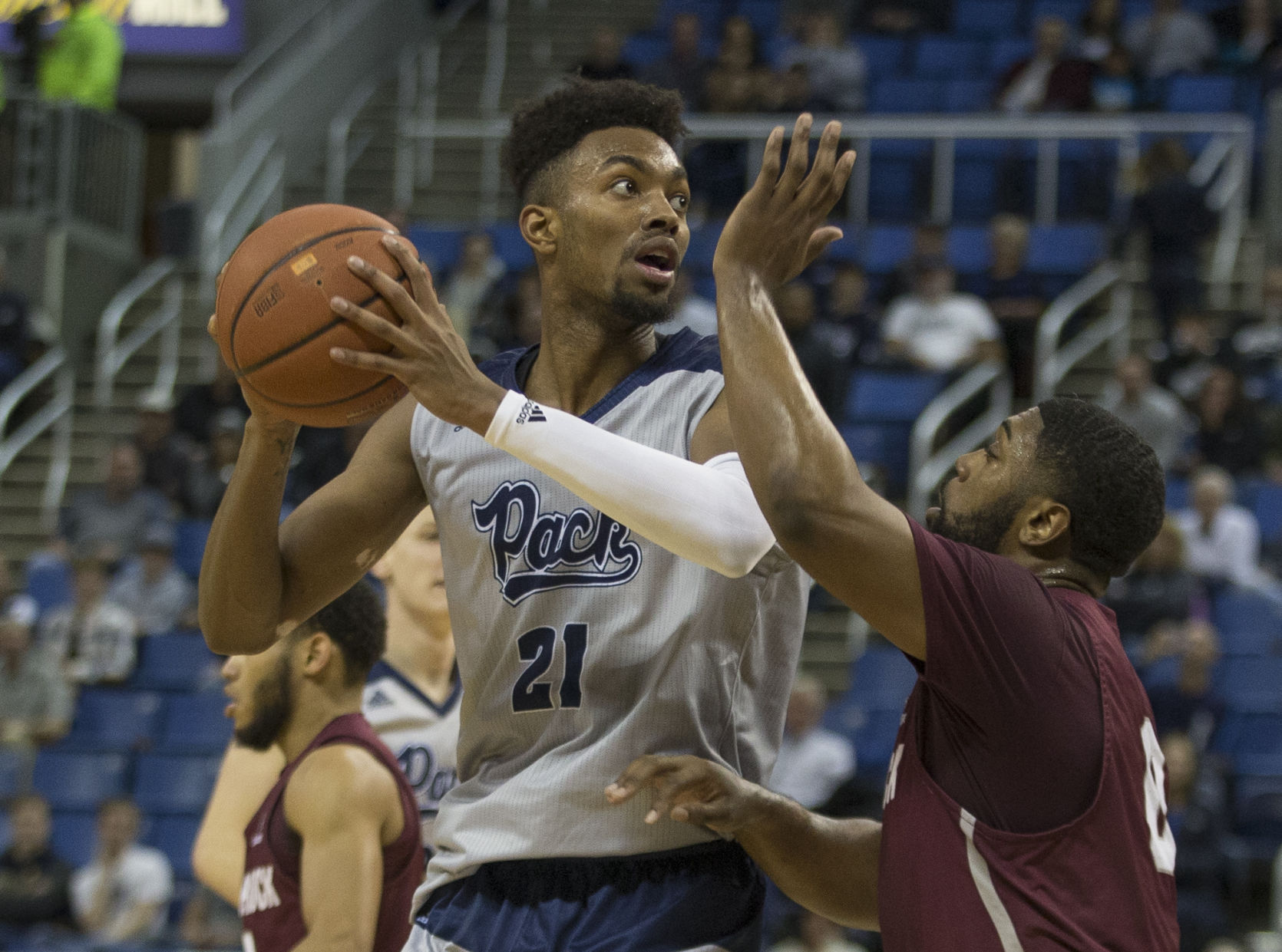 Little Rock Nevada Basketball